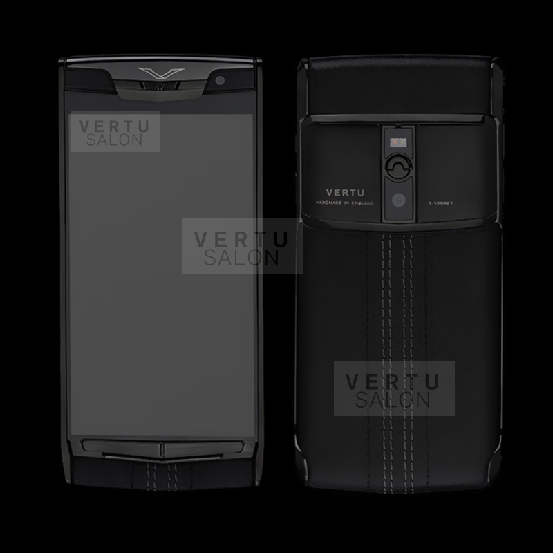 Телефоны и смартфоны Vertu со стеклом и керамикой