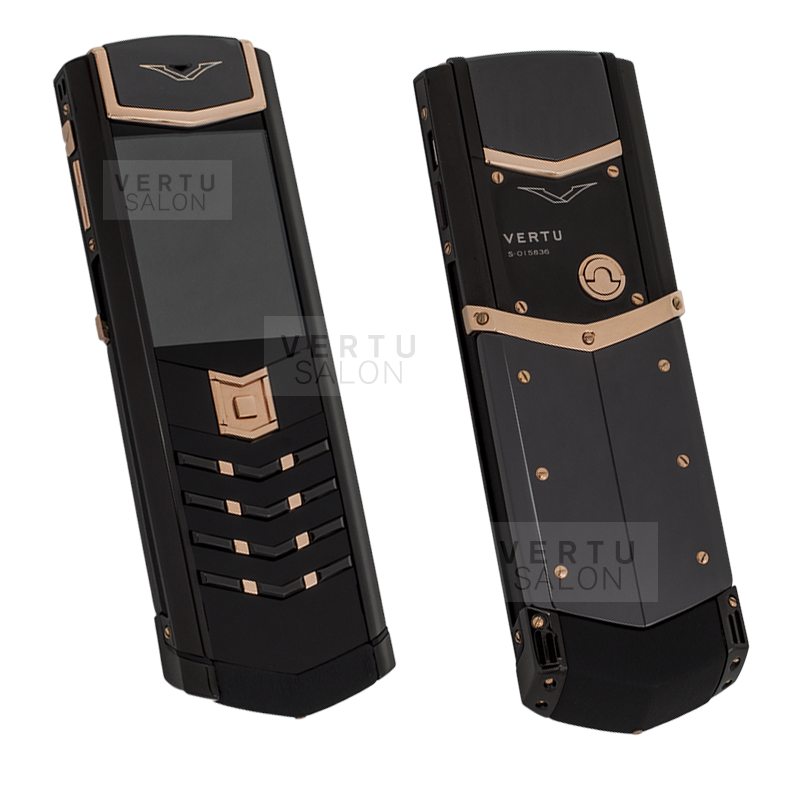 Телефон Vertu Ultimate Gold