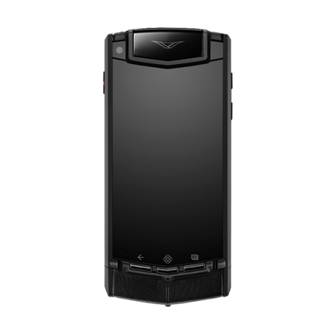 Vertu Ti Black: надежный смартфон с большим запасом прочности